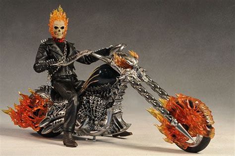 Ghost Rider Motorcycle For Sale