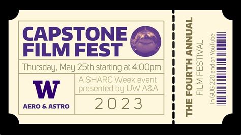 2023 Aanda Capstone Film Fest Youtube