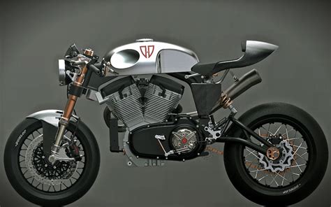 Buell motorcycles are probably the last best hope for the american cafe racer. Buell Cafe Racer Concept by DD | Inazuma café racer