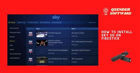 How To Install Sky Go On Firestick 2021 😀