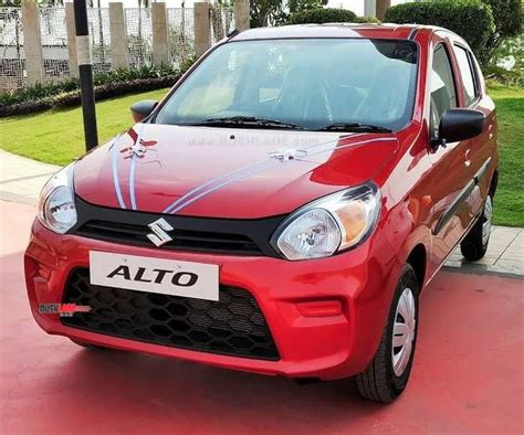Maruti suzuki will soon launch a new small car with a 1 litre engine. 2019 Maruti Alto 800 Detailed First Look - Walkaround ...