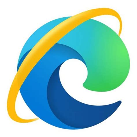 O Novo Logo Do Microsoft Edge