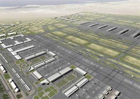 Worlds Largest Airport Dubai Going Interactive Travel Worldwide
