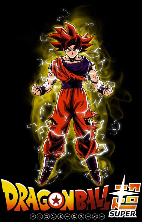Super saiyan god ss gogeta. Goku Super Saiyan God, Dragon Ball Super | Dragon ball super artwork, Anime dragon ball super ...