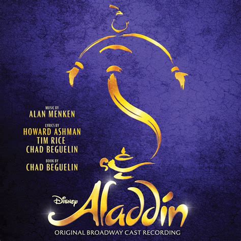 Aladdin Musical Musical Theatre Wikia Fandom