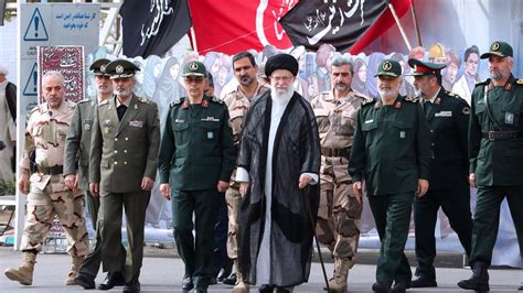 Islamic Revolutionary Guard Corps Irgc To Use Irans Presidential