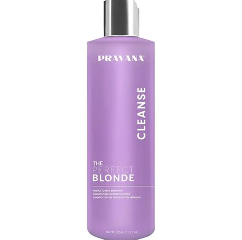Pravana The Perfect Blonde Shampoo 21 Best Purple Shampoo Of 2021
