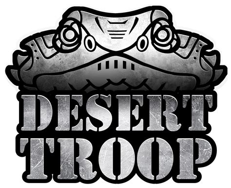 Desert Troop From The Dark Corps Series Chapter Books Book Series