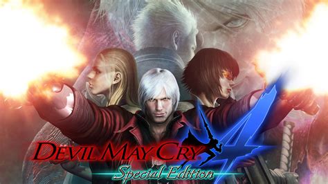 1680x1050 Resolution Devil May Cry 4 Special Edition Digital