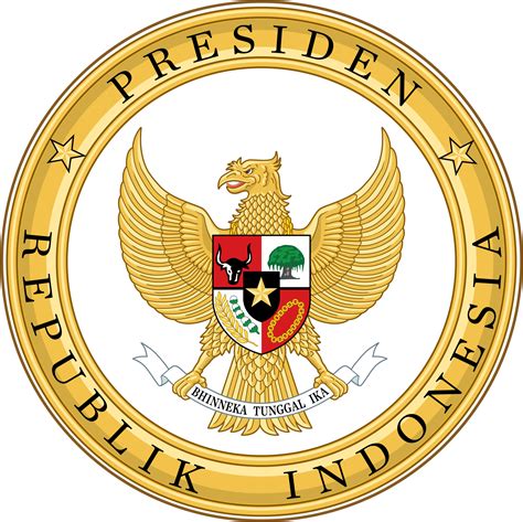 Lambang Presiden Republik Indonesia Clipart Full Size Clipart