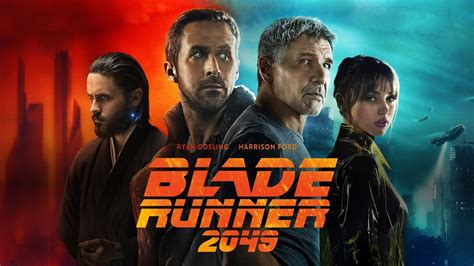 Blade Runner 2049 2017 Az Movies