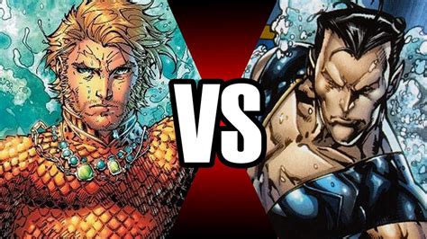 Aquaman V Namor Justice League V Avengers Inspiration Or Ripoff