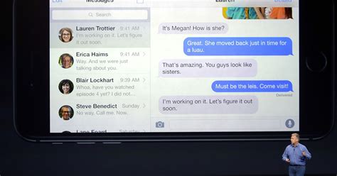 Apple To Bring Imessage To Android At Wwdc Report
