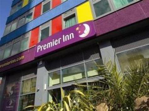 Best Price On Premier Inn Leicester City Centre In Leicester Reviews