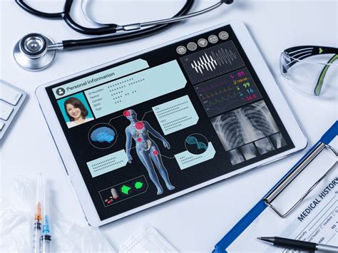 The Role Of Technology In Healthcare And How It Is Improving Patient