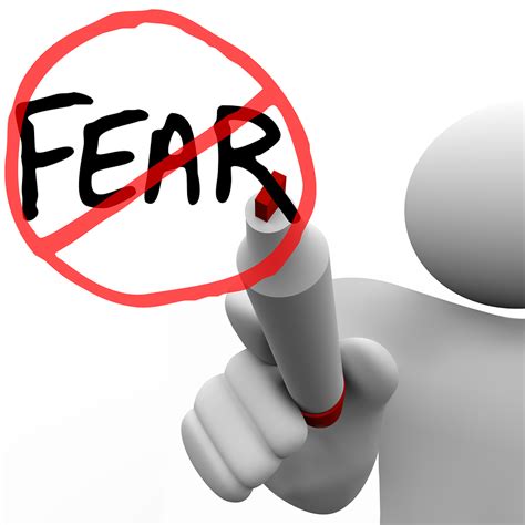 Pictures Of Fear Clipart Best