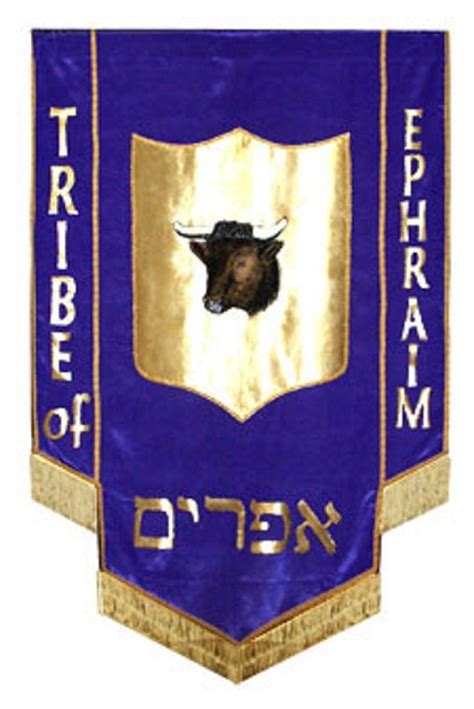 Ephraim Israel Extended His Right Hand Laid It On Ephraims Head