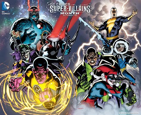 Ranking The 10 Greatest Dc Supervillains Of All Time