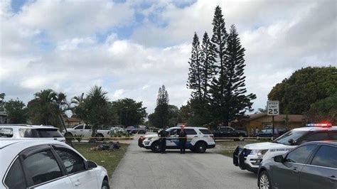 Man Shot Dead In Delray Beach House Police Say Browardus