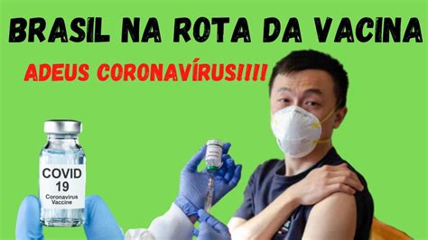 Desarrollan en brasil un tejido que neutraliza el coronavirus. Adeus Coronavírus! - Brasil na rota da Vacina! - YouTube