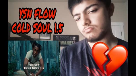 Relate 2 Dis Ysn Flow Cold Soul 15 Official Music Video Reaction