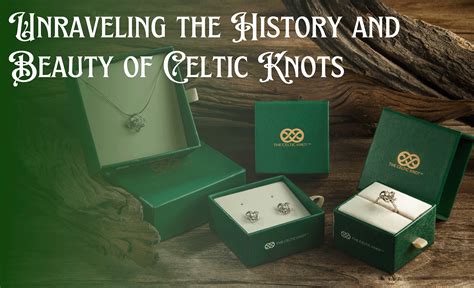 Unraveling The History And Beauty Of Celtic Knots Celtic Knot Jewellery