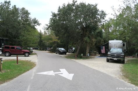 Das büropersonal ist sehr hilfsbereit und angenehm. CP Campground Review - James County Island Park ...