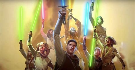 Star Wars Reveals The First Major Jedi Death Of The High Republic