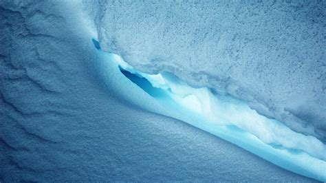 1366x768 Ice Cave Blue 1366x768 Resolution Wallpaper Hd Nature 4k