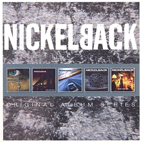 Nickelback Concert Tickets Live Tour Dates Bandsintown