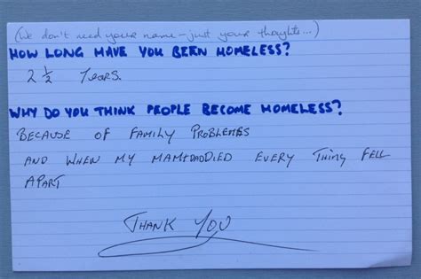 Moving between temporary shelters, including houses of friends, family and emergency accommodation (secondary homelessness); Homelessness Paper 2 Question 5 / Gcse English Language Paper 2 Mr Hanson S English : Do you ...