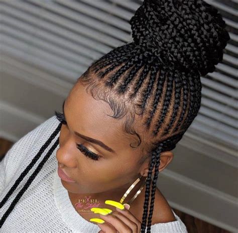 African Hair Braiding Styles Ideas For Thrivenaija Braids