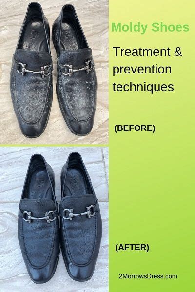 Moldy Shoes How To Treat And Prevent Mold On Leather Shoes Bags And