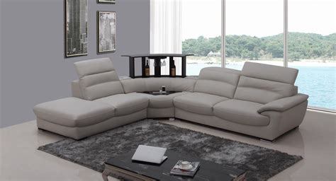 Come find the perfect leather reclining sofa on sale and bring home a reliable source of comfort that also makes a stylish statement. nice Light Grey Sectional Sofa , Amazing Light Grey ...
