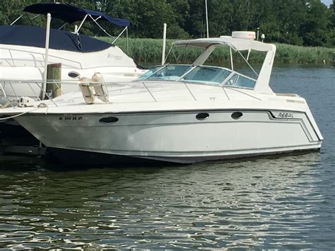 Regal Commodore 320 Boat For Sale From Usa