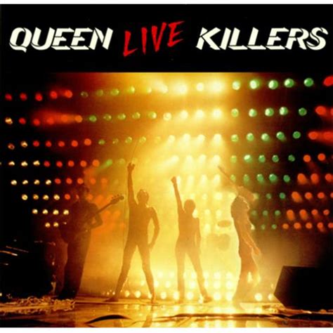 Queen Live Killers Uk 2 Lp Vinyl Record Set Double Album 224751
