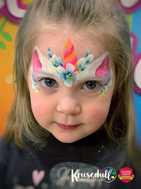 Face Painting Unicorn Face Painting Tips Girl Face Painting Face