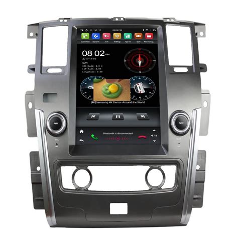 Belsee Best Aftermarket Android 90 Auto Head Unit Car Stereo Upgrade
