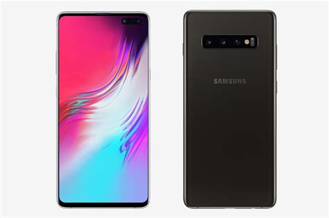 Ultra Tendencias Echa Un Vistazó Al Nuevo Smaphone Samsung Galaxy S10