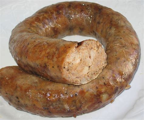 Hungarian Homemade Sausage Hazi Kolbasz Recipe