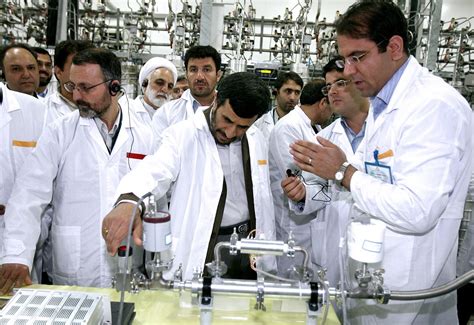The Iranian Nuclear Program Timelines Data And Estimates V60 American Enterprise Institute