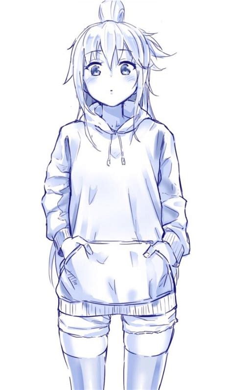 He uses a pencil to teach his sketching. Anime Drawing Hoodie Place in 2020 - Gallery of Arts and ...