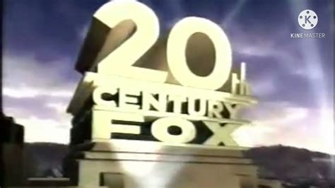 1996 20th Century Fox Home Entertainment Youtube
