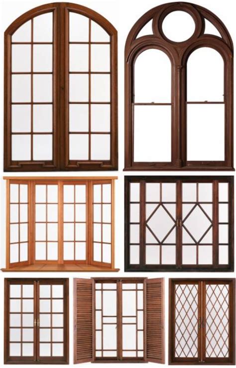 Wood Windows Download Wood Windows New ~ Photoshop Window Design