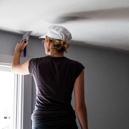 Even though the area may be dry when you notice it, you should still quickly investigate where the water may have come from. DIY Home Repairs to Save Money