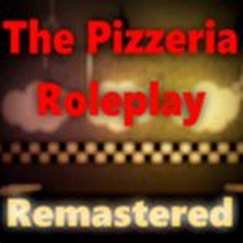 Stream The Pizzeria Roleplay Remastered Menu By Nolaworks Listen