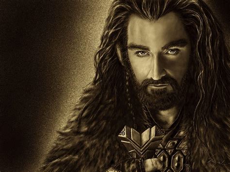 Thorin Oakenshield Wallpapers Wallpaper Cave