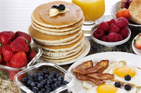 Most Popular 29 Types Of Breakfast