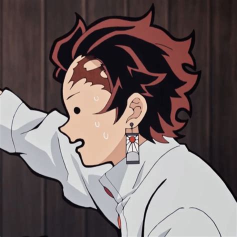 Tanjiro X Kanao Icons Para Compartir Pfp Matching Icon Cute Anime Chibi