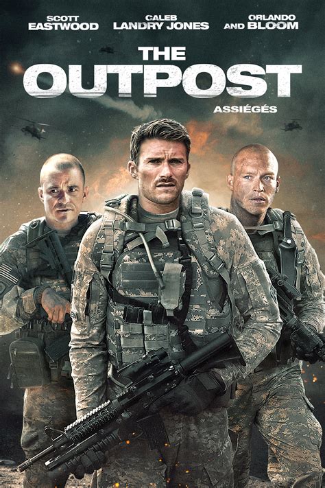 This streaming site contains several free movies, tv shows, and live channels to choose from. The Outpost (2020) Film Streaming VF